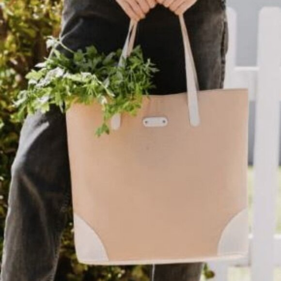 October Jaipur Canvas Tote Bag - Picture 6 of 10